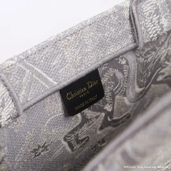 Tony Luxuries Tote-42*35*18.5cm diro Large Book 0331